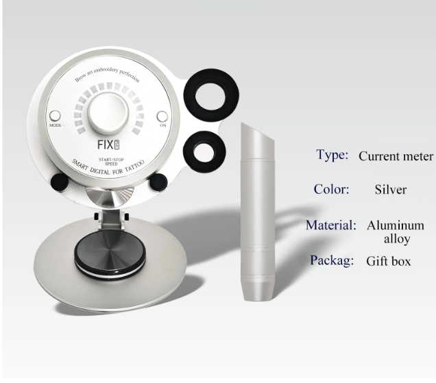 Coreless Motor FIXPMU Tattoo Battery Pen Coreless Motor FIXPMU Tattoo Battery Pen
