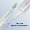 Eyebrow Tattoo Cartridge Needles Disposable Permanent Makeup 