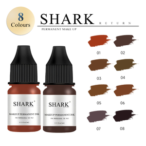 SharkReturn Eyeshadow Tattoo Ink Tattoo Pigment 