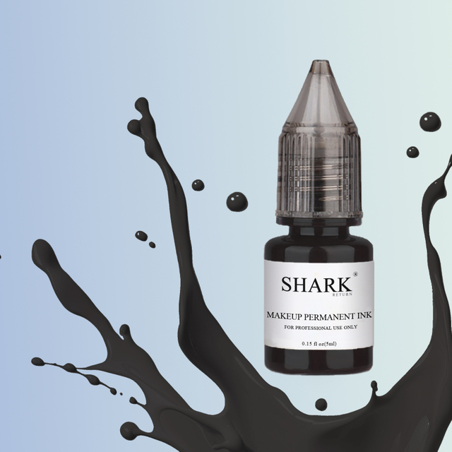 SharkReturn Tattoo Eyebrow Ink Plant Pigment 