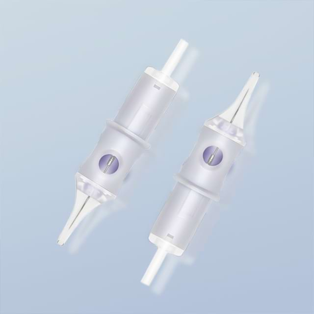 Blue Box And White Needle3