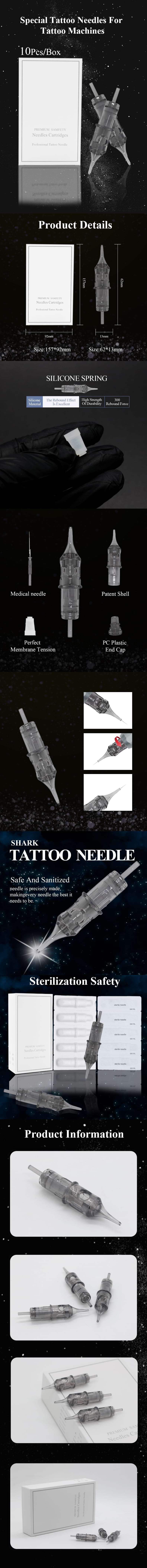 tattoo needle