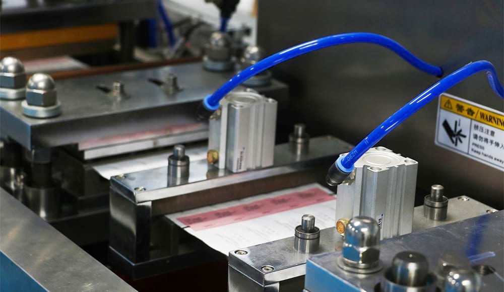 Needle Equipment precision manufacturing line