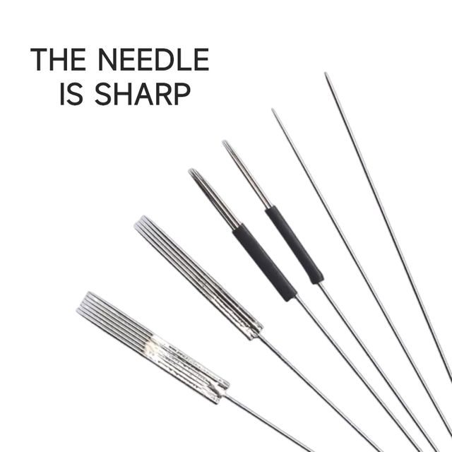 Permanent Makeup Supplies Micro Blading Microblading Needles Blades