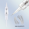 Eyebrow Tattoo Cartridge Needles Disposable Permanent Makeup 