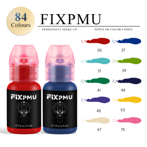 FIXPMU Tattoo Pigment Tattoo Ink