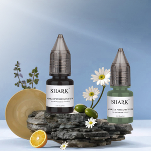 SharkReturn Tattoo Eyebrow Ink Plant Pigment 