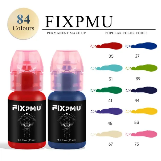 What Is Tattoo Pigment Made Of? Understanding Components & Safety