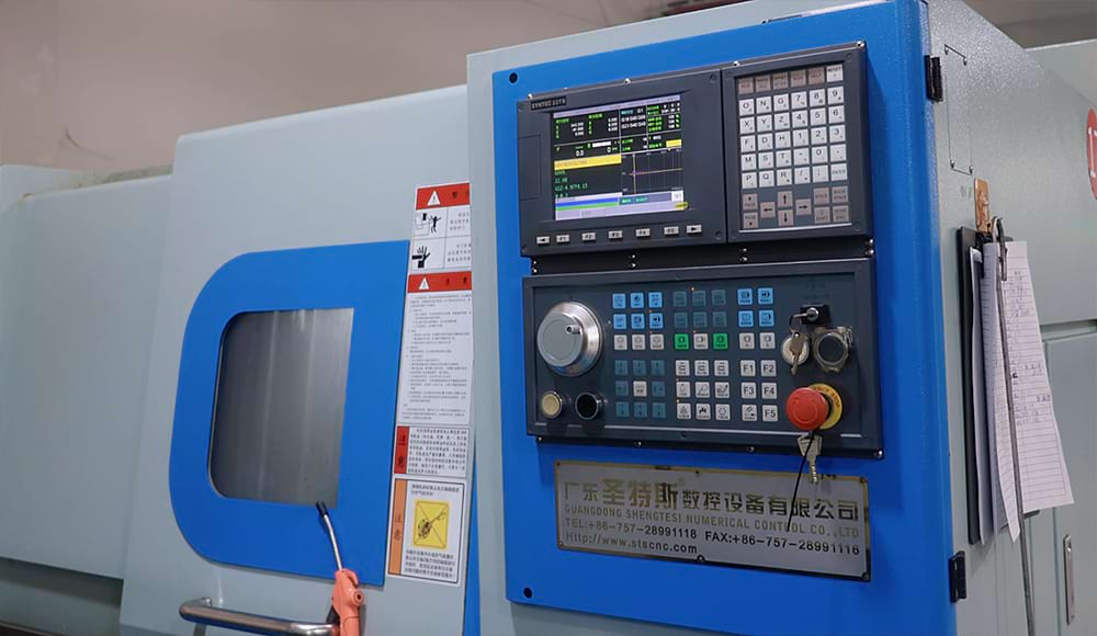 CNC-Equipment workstation