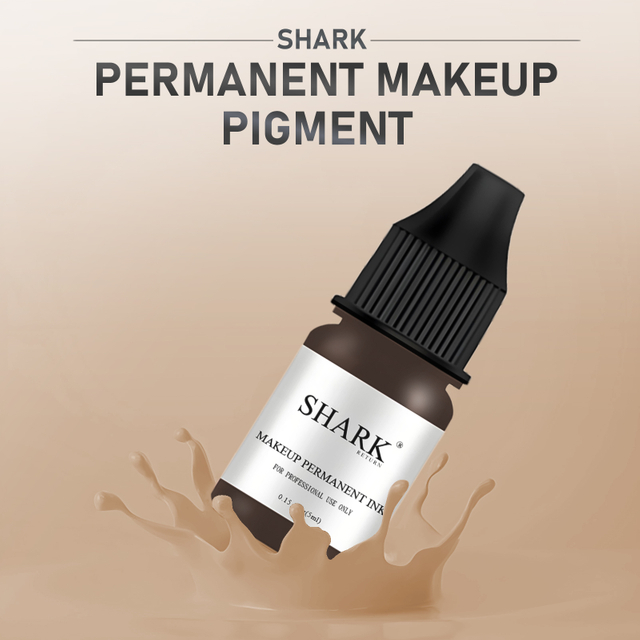 SharkReturn Tattoo Eyebrow Ink Pigment Permanent Make Up
