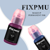 FIXPMU Tattoo Pigment Tattoo Ink