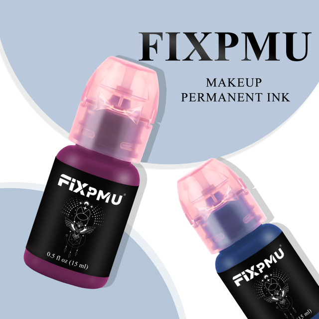 FIXPMU Tattoo Pigment Tattoo Ink
