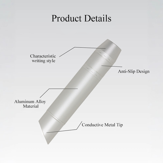 FIXPMU Tattoo Battery Pen Type Machine withCoreless Motor