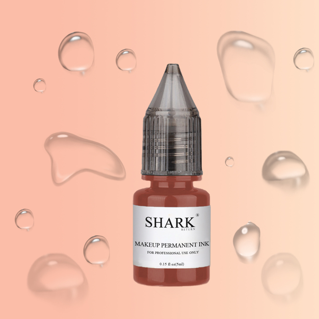 SharkReturn Tattoo Eyeshadow Ink Tattoo Pigment 