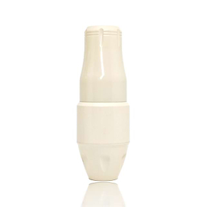 Off-White Current Meter With Screen