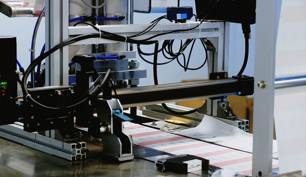 Production Equipment automated assembly system