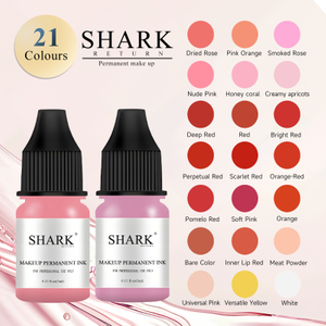 SharkReturn Tattoo Lip Ink Pigment Permanent Make Up