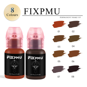FIXPMU Eyeshadow Tattoo Pigment Tattoo Ink