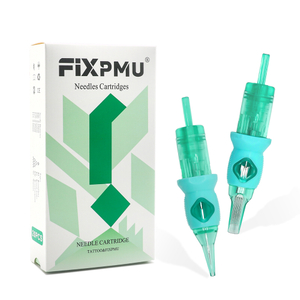 Fixpmu 316 stainless steel needle 1RL RS RM M1 