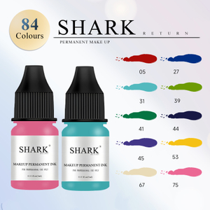 SharkReturn Tattoo Ink Tattoo Pigment 