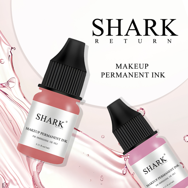 SharkReturn Tattoo Lip Ink Pigment Permanent Make Up