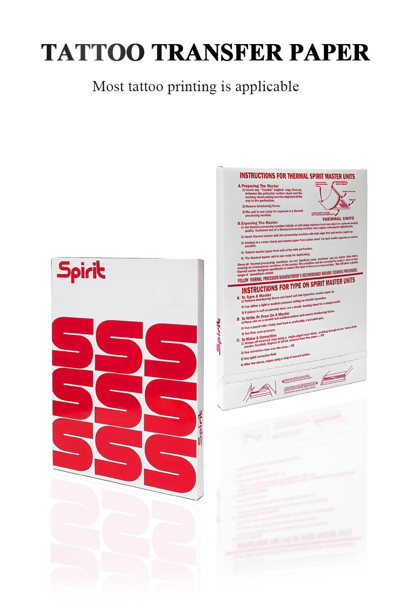 What Are Standard Tattoo Supplies?