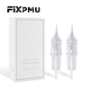 FIXPMU Curved Tattoo Shader Cartridges Medium Taper