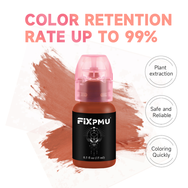 FIXPMU Eyeshadow Tattoo Pigment Tattoo Ink