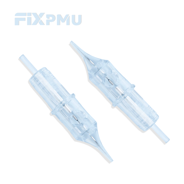 FIXPMU Tattoo Needle Cartridges Round Shader RS 20PCS