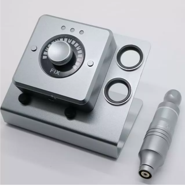 Precision Tattoo Digital Current Meter