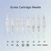 Eyebrow Tattoo Cartridge Needles Disposable Permanent Makeup 