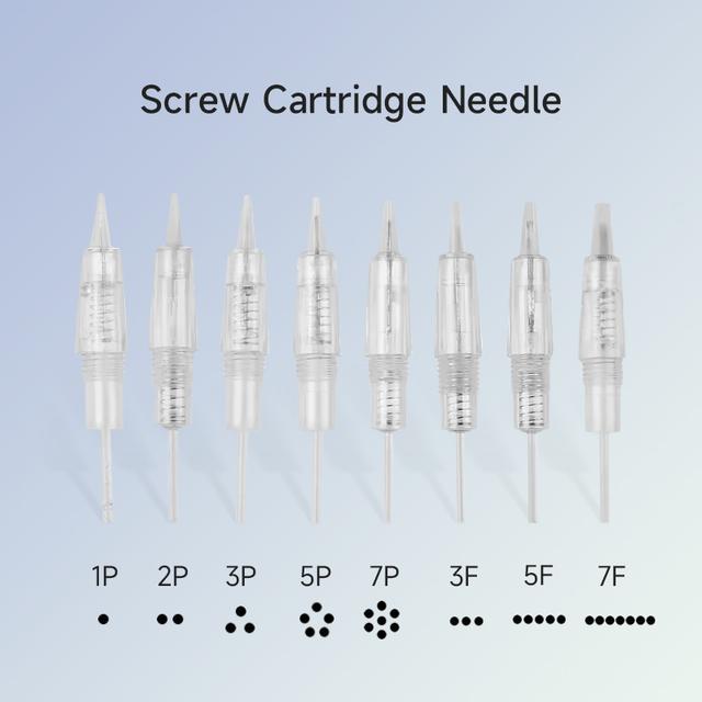 Tattoo Needle Setup