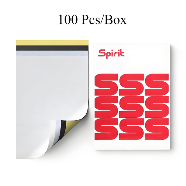 A4 Wholesale Size Disposable Dedicated Transfer Stencil Paper for Tattoo Thermal Copier