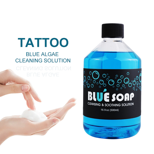 FIXPMU Tattoo Cleanse And Soothe The Skin