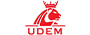 UDEM certification mark logo