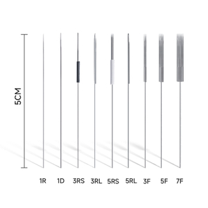 Permanent Makeup Supplies Micro Blading Microblading Needles Blades