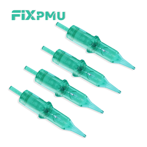 FIXPMU Tattoo Needle Cartridges Round Liner RL 20PCS